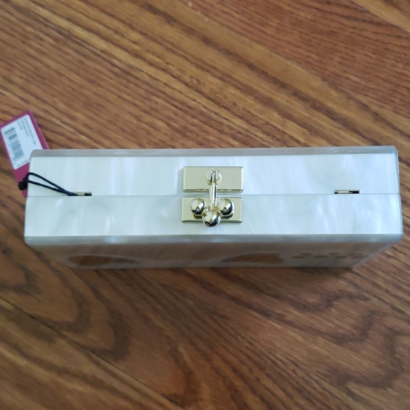 Circus by Sam Edelman Acrylic Cat Clutch - Picture 2 of 7